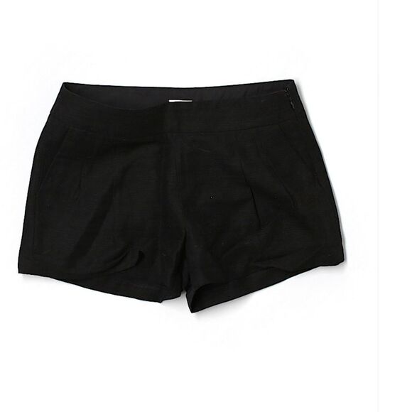 J. Crew‎ Black Shorts - Picture 1 of 4